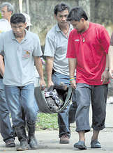Dusit Zoo evacuates endangered animals