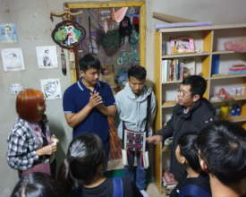 Surachart & Surachai Thanks Foundation