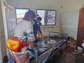 The Impact of the Floods #1