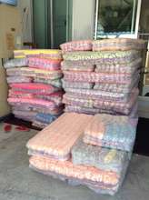 Getting ready the Yarn for Knitting