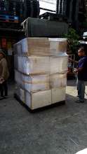 Getting ready for shipment ...