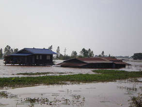 Flash Floods in Thailand