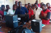 ICT Skilling to Rural School Dropouts in Uganda.