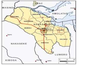 Project Area Map