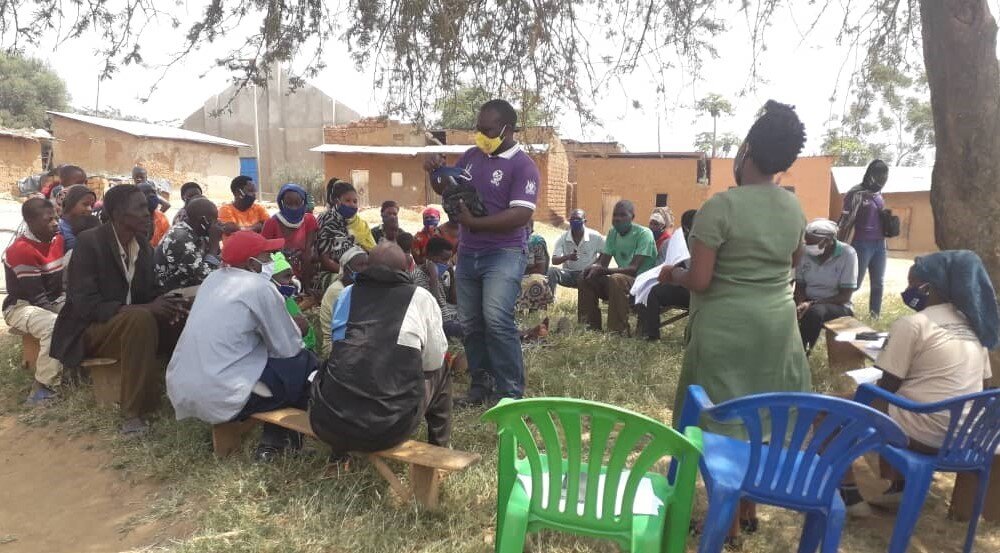 BUILD Smallholder Farmers Information Dashboards