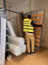 Delivery of household goods