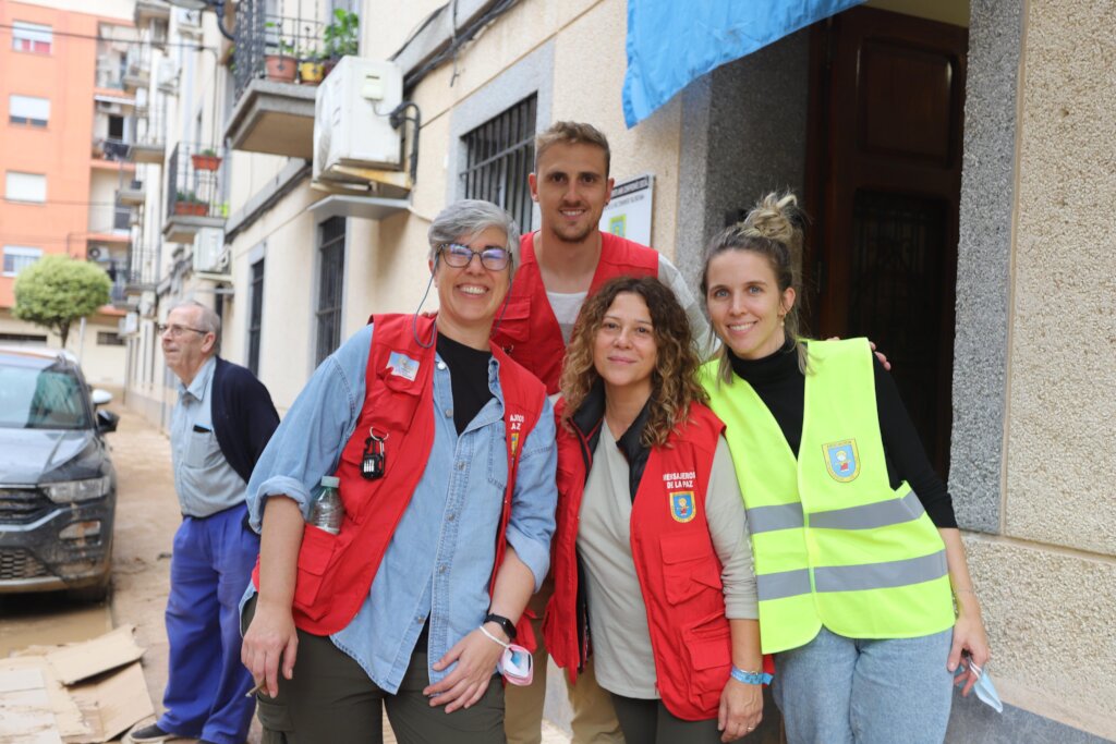 Rebuilding in Valencia After the DANA