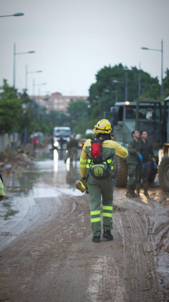 Rebuilding in Valencia After the DANA
