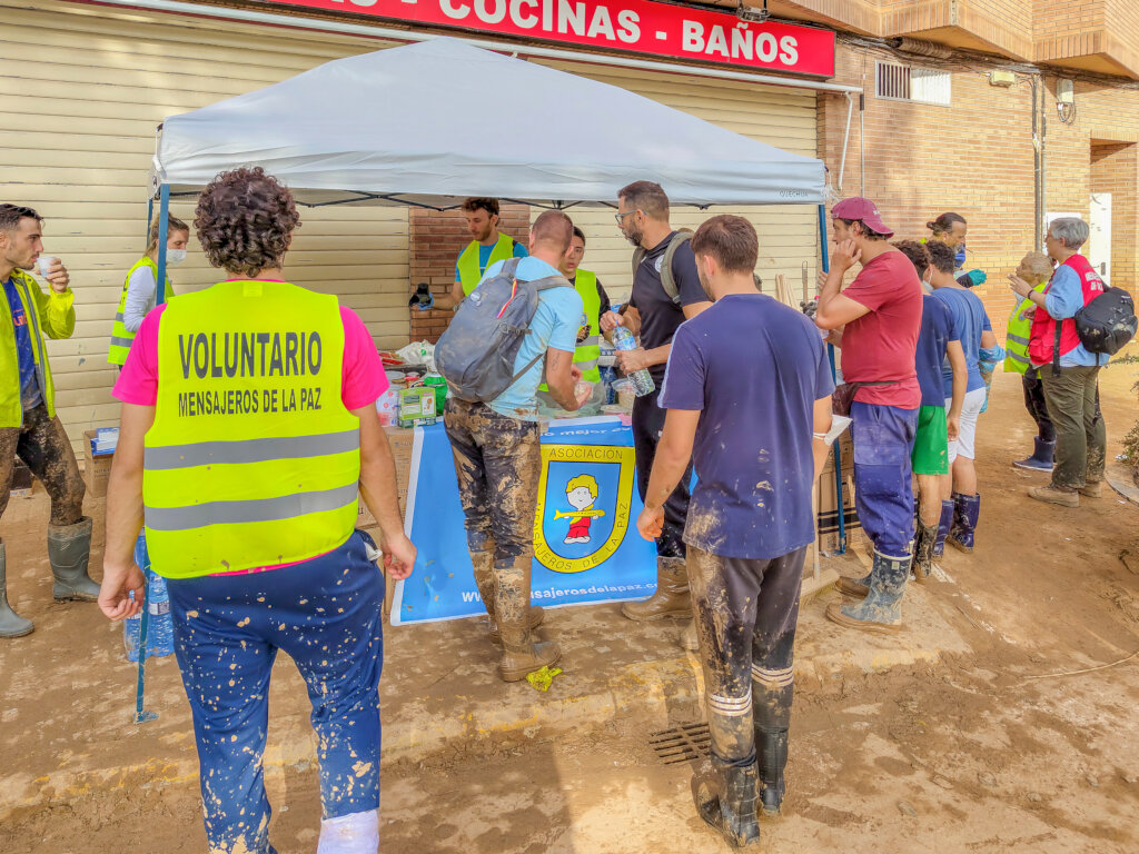 Rebuilding in Valencia After the DANA