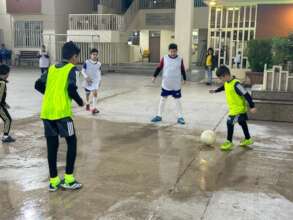 Soccer Team