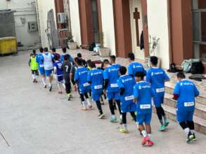 Soccer Team