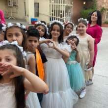 Rebuild Lives for 1200 Minority Iraqi Families