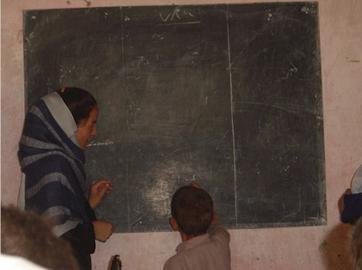 Supporting Afghans' Grassroots Education Efforts