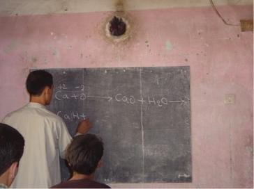 Supporting Afghans' Grassroots Education Efforts