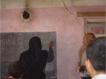 Supporting Afghans' Grassroots Education Efforts