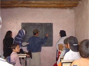 Supporting Afghans' Grassroots Education Efforts