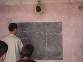 Chemistry Class