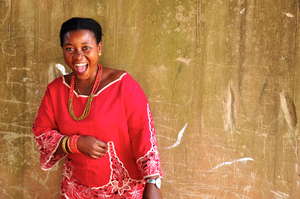Imani woman