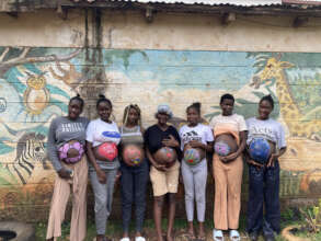 Mother in Belly Painting activity