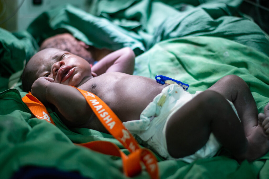 Ensure Safe Pregnancy and Childbirth in Kenya