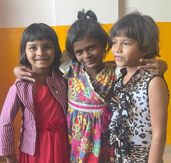 Rescue and empower trafficked children in Mumbai