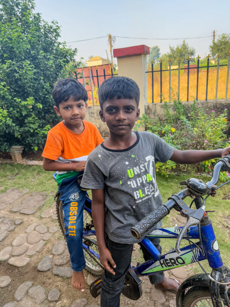 Rescue and empower trafficked children in Mumbai