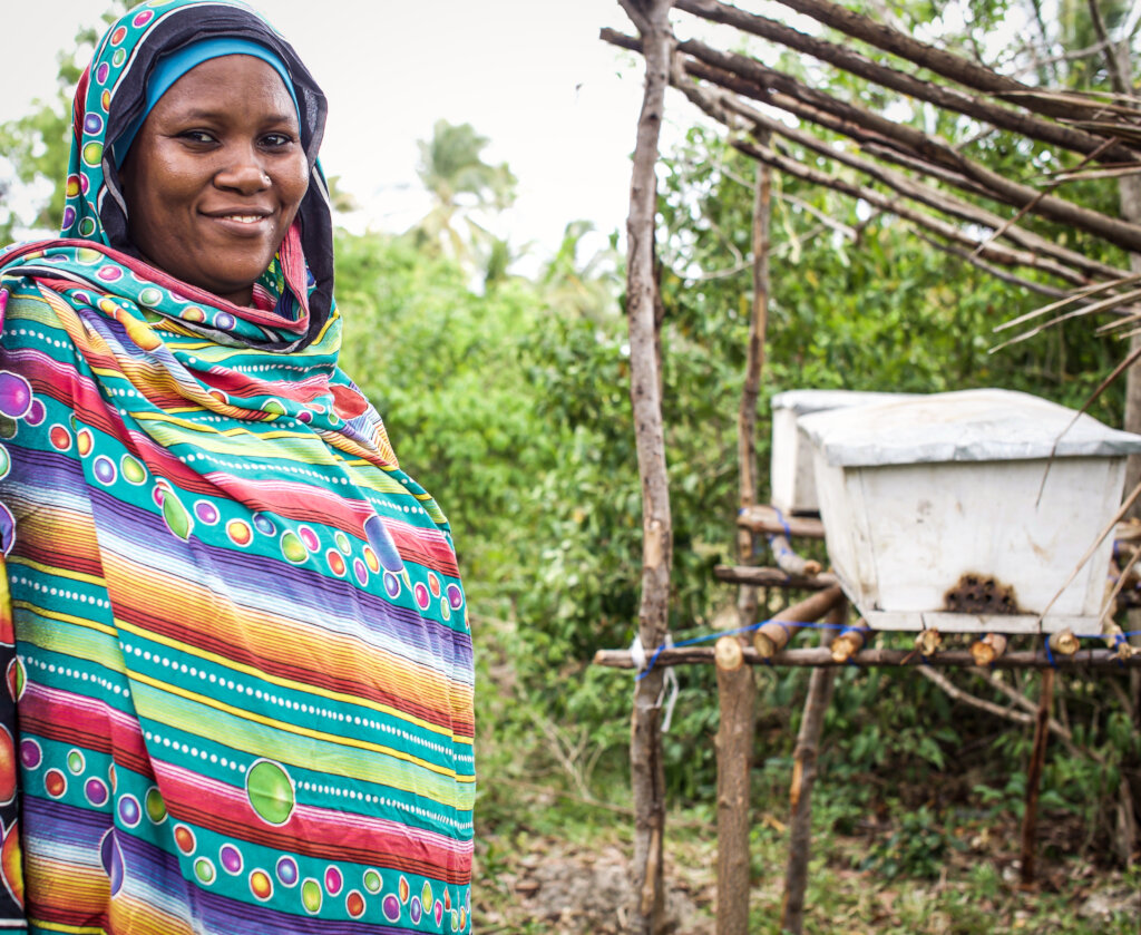 Train 50 Rural Women to Cultivate 12,500,000 Bees