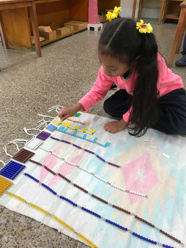 Montessori education pushes back Guatemala poverty