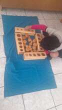 Working with cylinders to learn dimensions