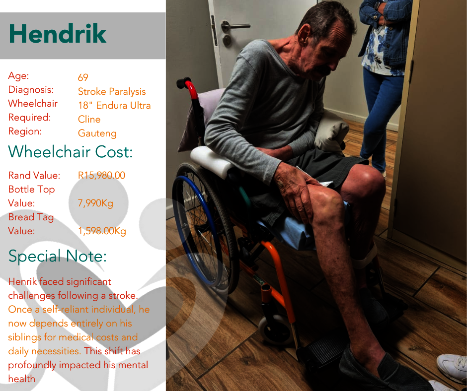 12 Days of Christmas Wheelchair Edition 2024 GlobalGiving
