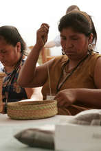 Traditional crafts can produce income