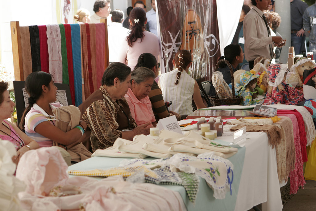 Provide jobs to 100 families in Mexico