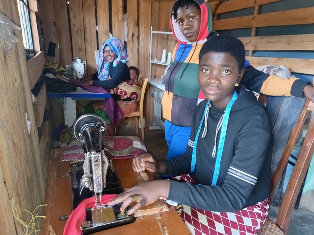Seeds of Resilience: Empower Her