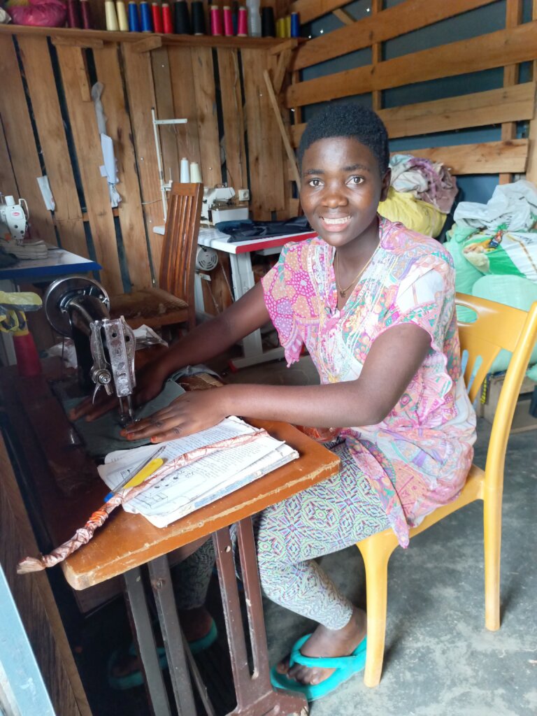 Seeds of Resilience: Empower Her