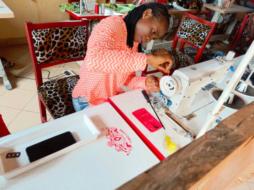 Seeds of Resilience: Empower Her