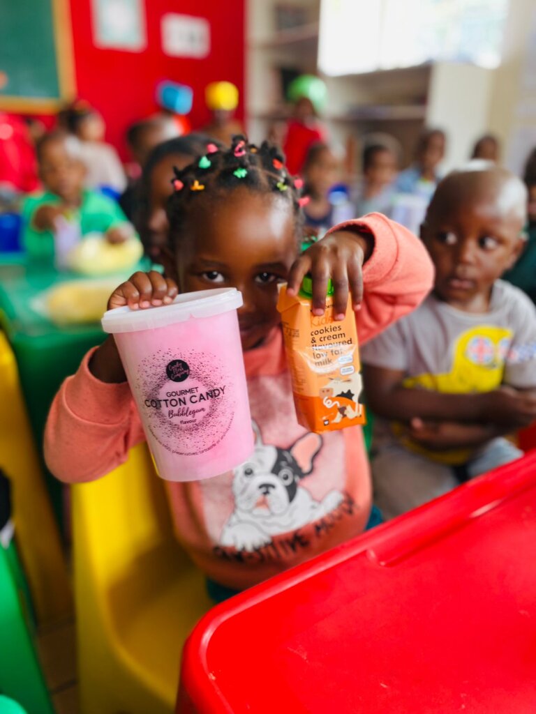 Raise-A-Child Campaign