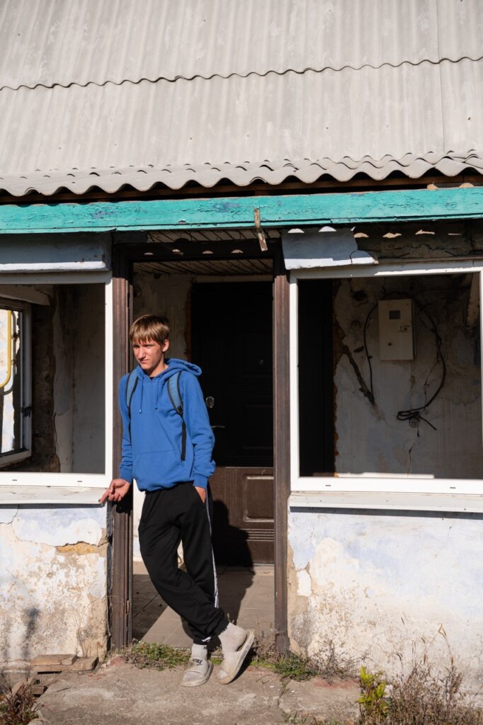 Creating a Career "ISpace" Center in Zelenyi Hai