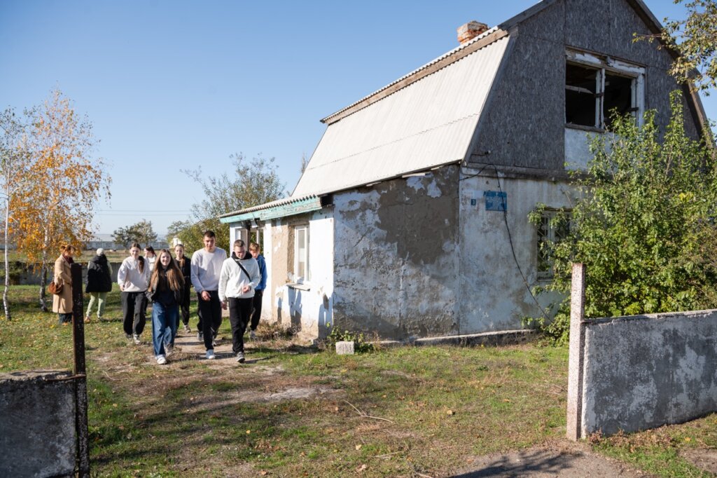 Creating a Career "ISpace" Center in Zelenyi Hai