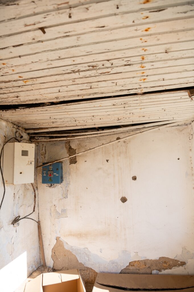 Creating a Career "ISpace" Center in Zelenyi Hai