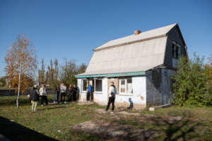 Creating a Career "ISpace" Center in Zelenyi Hai