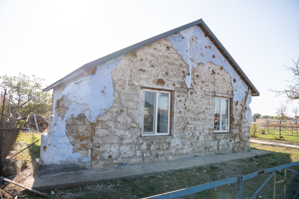 Restoring a Safe Space for Ukrainian Youth