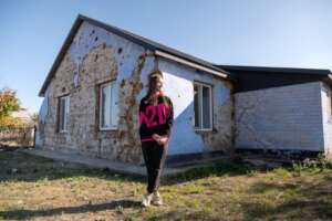 Restoring a Safe Space for Ukrainian Youth