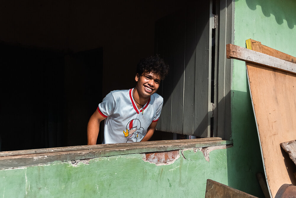 Help Paraguayan Youth Build a Brighter Future