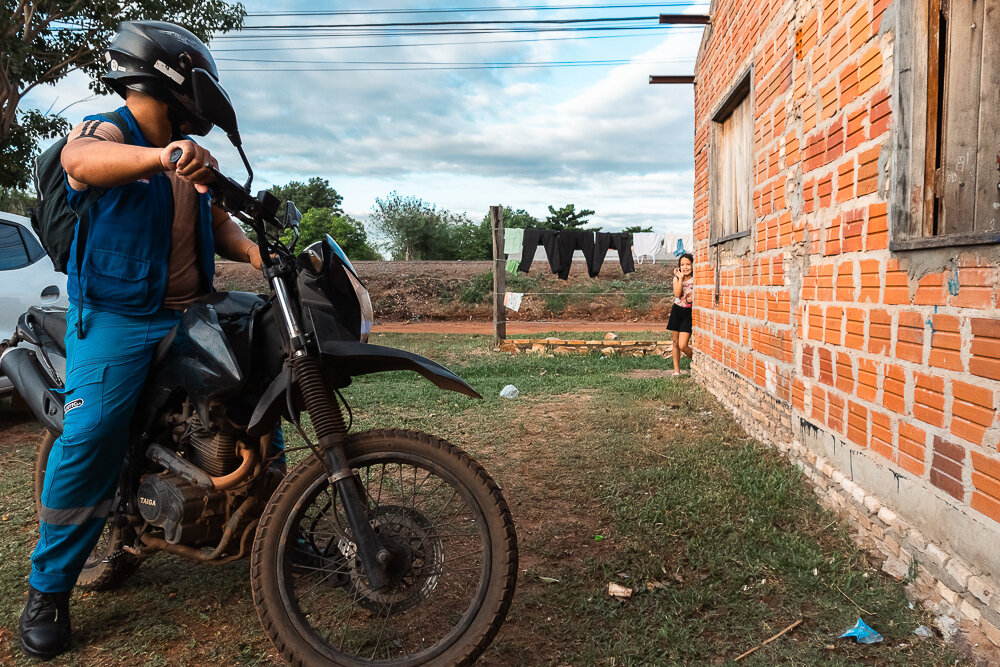 Help Paraguayan Youth Build a Brighter Future