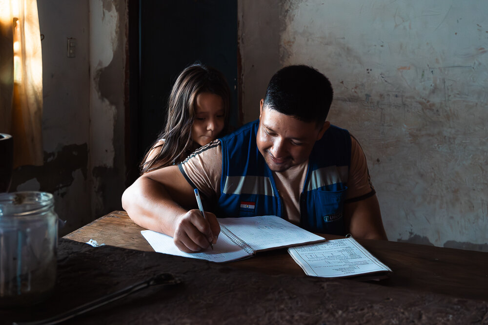 Help Paraguayan Youth Build a Brighter Future