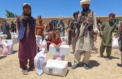 Winter Relief For Afghanistan