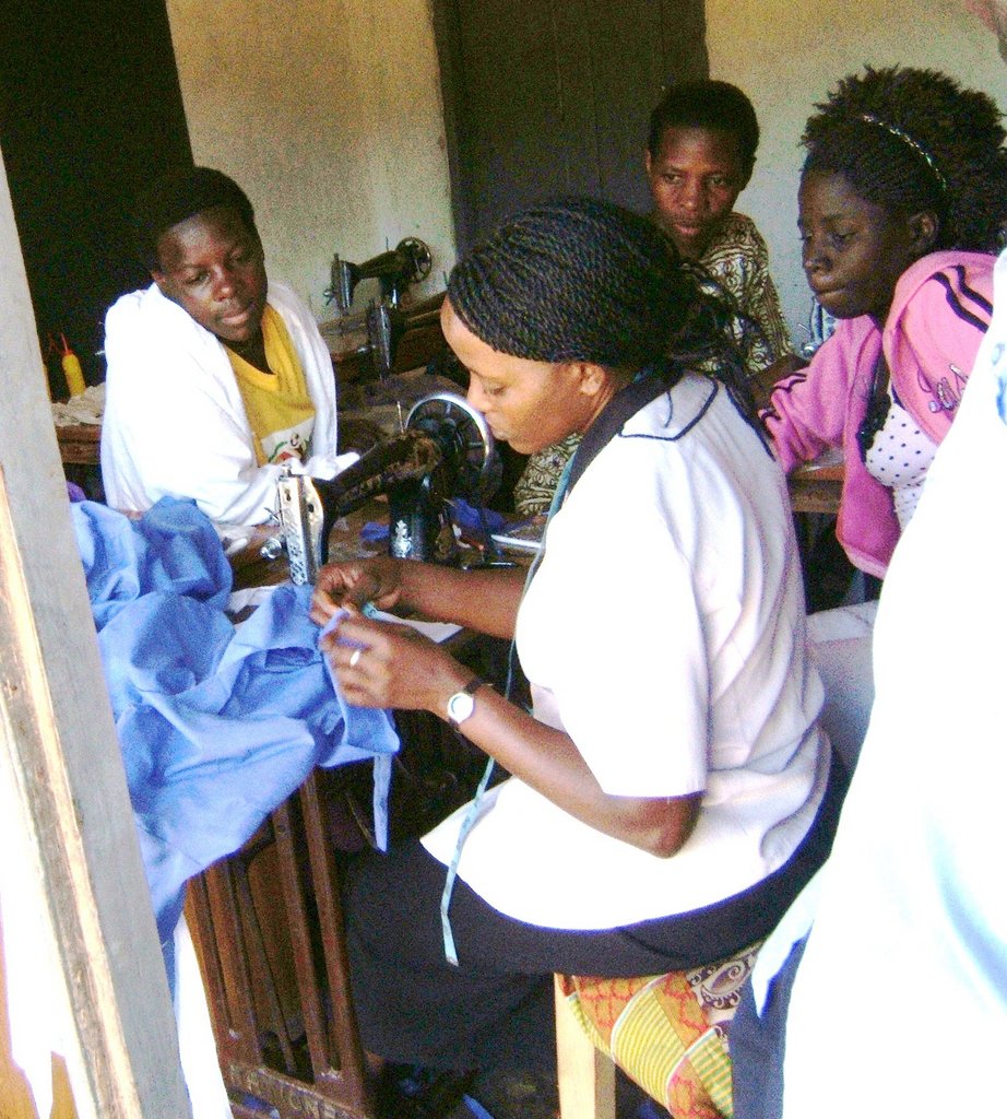 Training for over 200 Vulnerable Women in Uganda