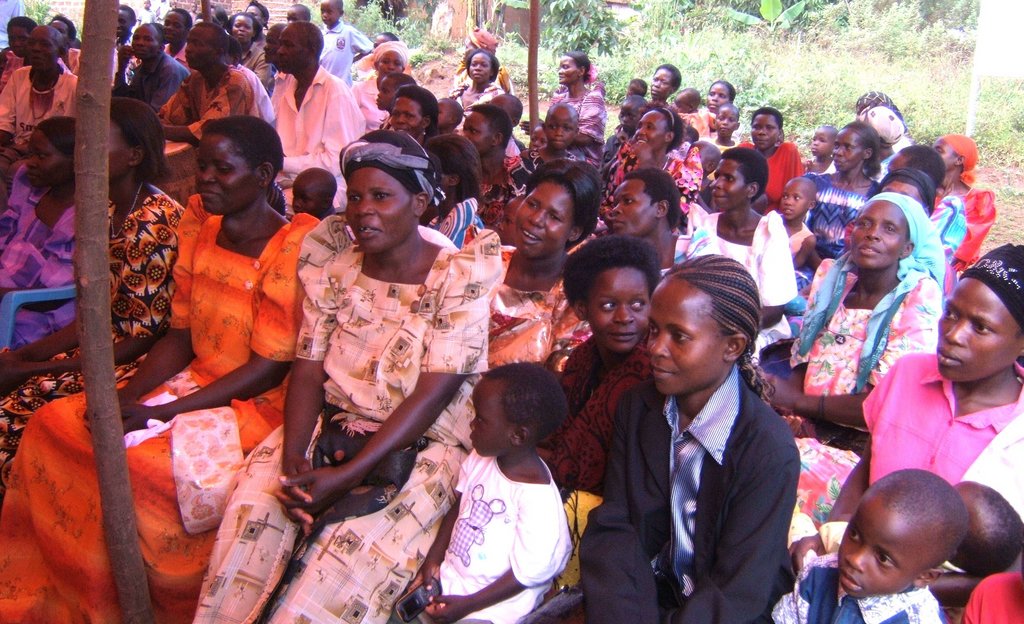 Training for over 200 Vulnerable Women in Uganda