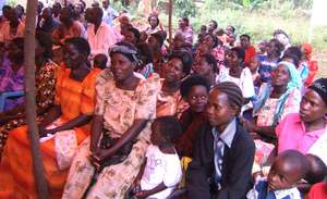 Training for over 200 Vulnerable Women in Uganda