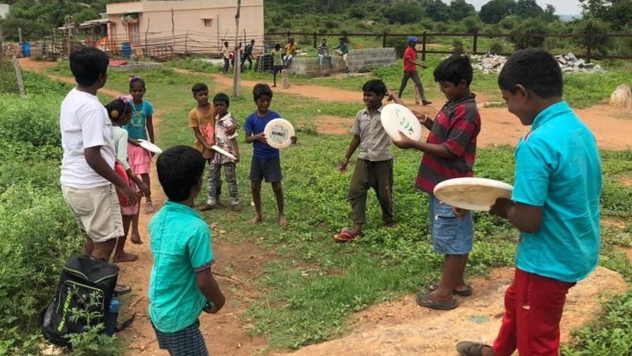 Nurture 2000+ underserved community members